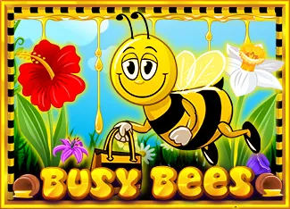 Pragmatic : Busy Bees - RIVAL168