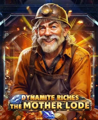 Dynamite Riches The Mother Lode - RIVAL168