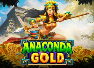 Anaconda Gold - RIVAL168