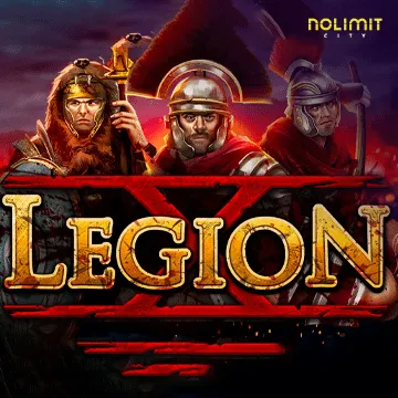 NolimitCity : Legion X - RIVAL168