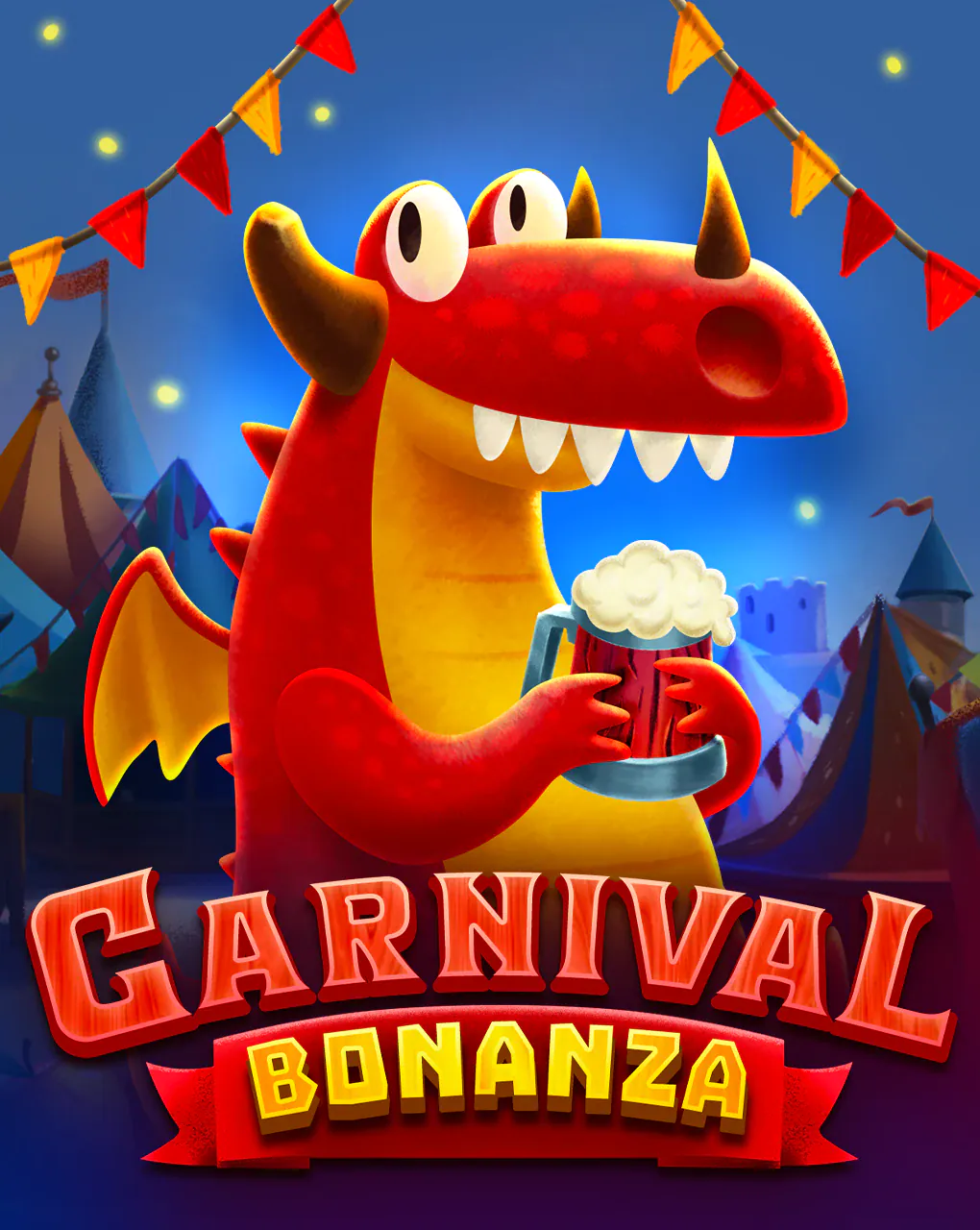 Carnival Bonanza - RIVAL168