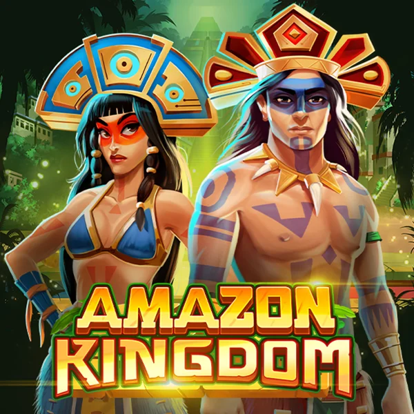 Amazon Kingdom - RIVAL168