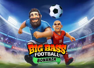 Pragmatic : Big Bass Football Bonanza - RIVAL168