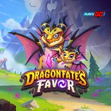 Dragonfates Favor - RIVAL168