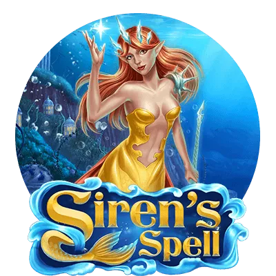 Sirens Spell - RIVAL168