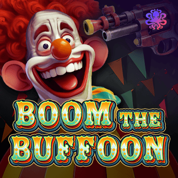 Boom The Buffoon - RIVAL168
