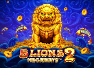 5 Lions Megaways 2 - RIVAL168