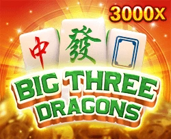Big Three Dragons - RIVAL168