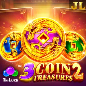 3 Coin Treasures 2 - RIVAL168