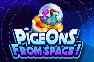 Pigeons from Space - RIVAL168