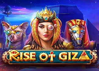 Pragmatic : Rise of Giza PowerNudge - RIVAL168