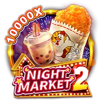 NIGHT MARKET 2 - RIVAL168