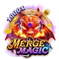 MERGE MAGIC - RIVAL168