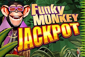 Funky Monkey Jackpot - RIVAL168