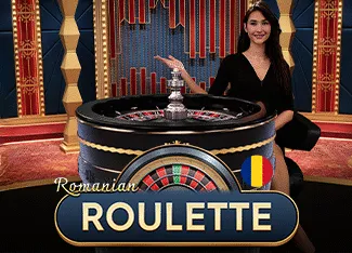 Romanian Roulette - RIVAL168
