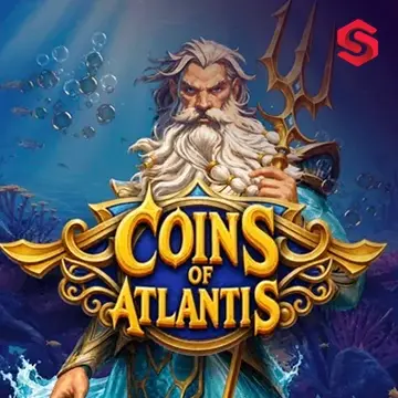 Coins of Atlantis - RIVAL168