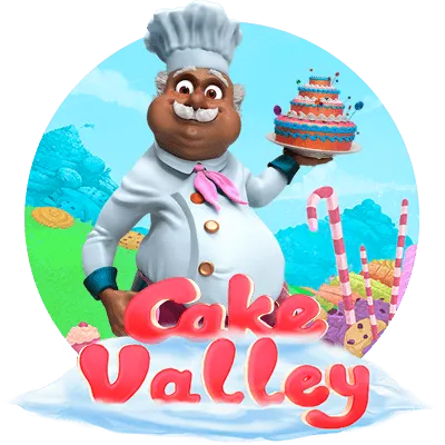 Cake Valley - RIVAL168
