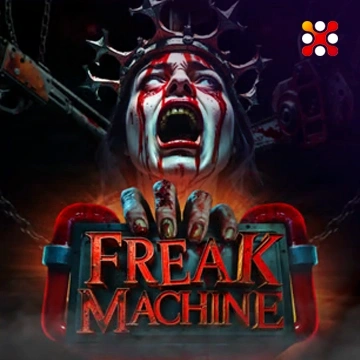 Freak Machine - RIVAL168