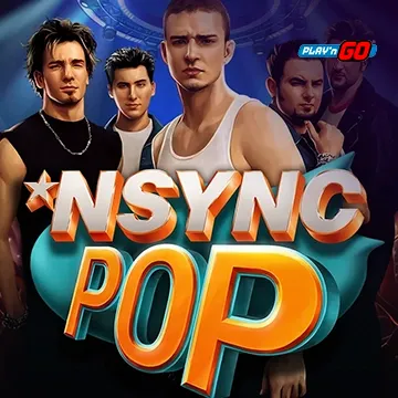 NSYNC Pop - RIVAL168