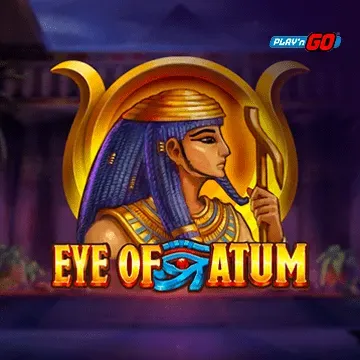 Eye of Atum - RIVAL168