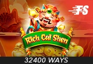 Rich Cai Shen - RIVAL168
