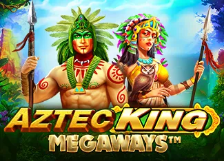 Aztec King Megaways - RIVAL168