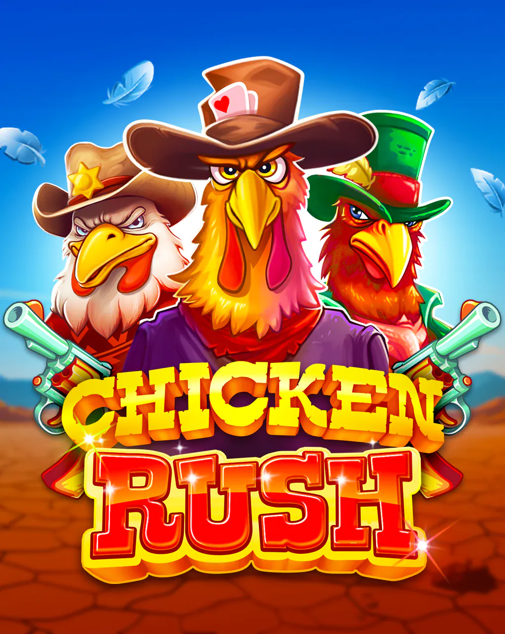 Chicken Rush - RIVAL168