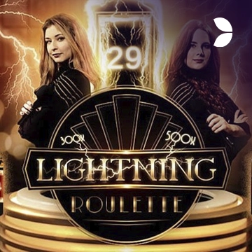 Lightning Roulette - RIVAL168