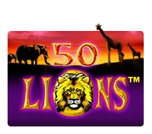 Joker123 : Fifty Lions - RIVAL168