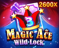 Magic Ace WILD LOCK - RIVAL168