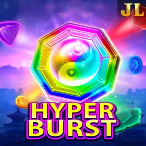 Hyper Burst - RIVAL168