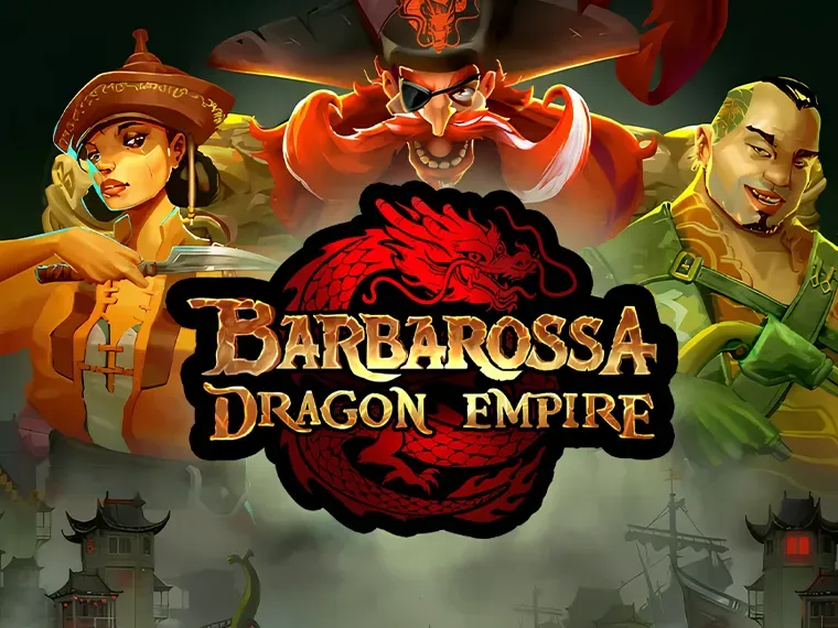 Barbarossa Dragon Empire - RIVAL168