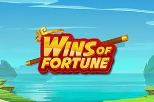 POP Wins of Fortune (Quickspin) - RIVAL168
