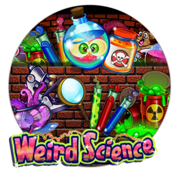 Weird Science - RIVAL168