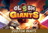 Clash of the Giants - RIVAL168
