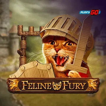 Feline Fury - RIVAL168