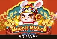 Rabbit Riches - RIVAL168