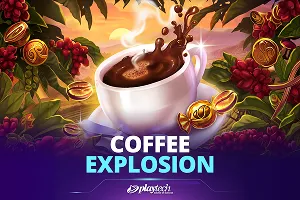 Coffee Explosion - RIVAL168