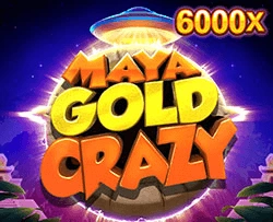 Maya Gold Crazy - RIVAL168