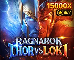 Ragnarok : Thor vs Loki - RIVAL168