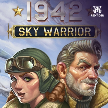 1942 Sky Warrior - RIVAL168