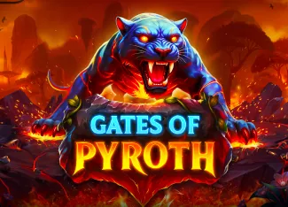 Pragmatic : Gates of Pyroth - RIVAL168