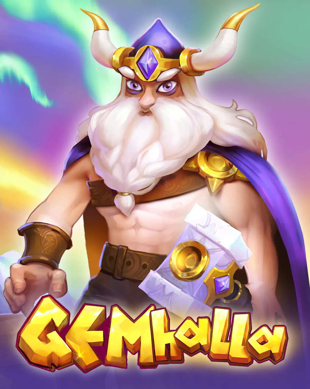 Gemhalla - RIVAL168