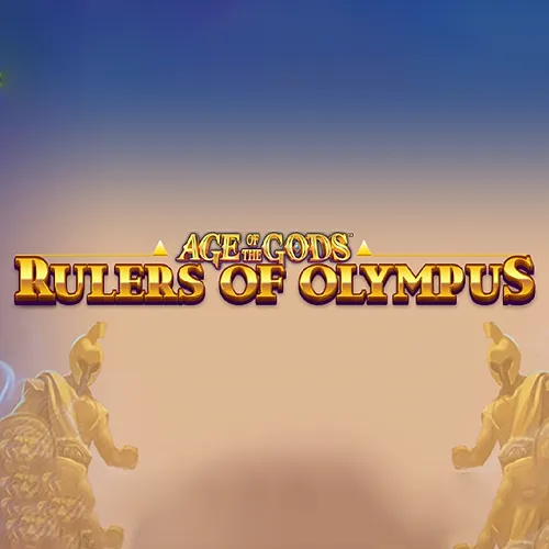 Age of the Gods: Rulers of Olympus - RIVAL168