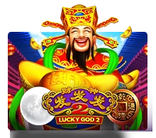 Joker123 : Lucky God Progressive 2 - RIVAL168