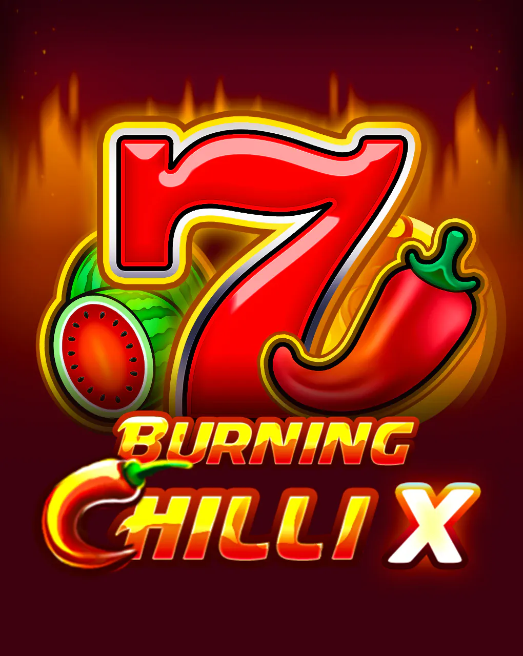 Burning Chilli X - RIVAL168