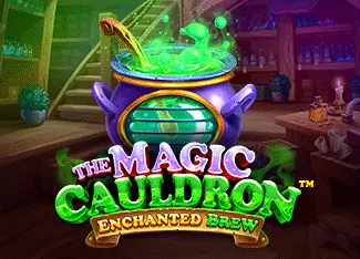 Pragmatic : The Magic Cauldron - RIVAL168