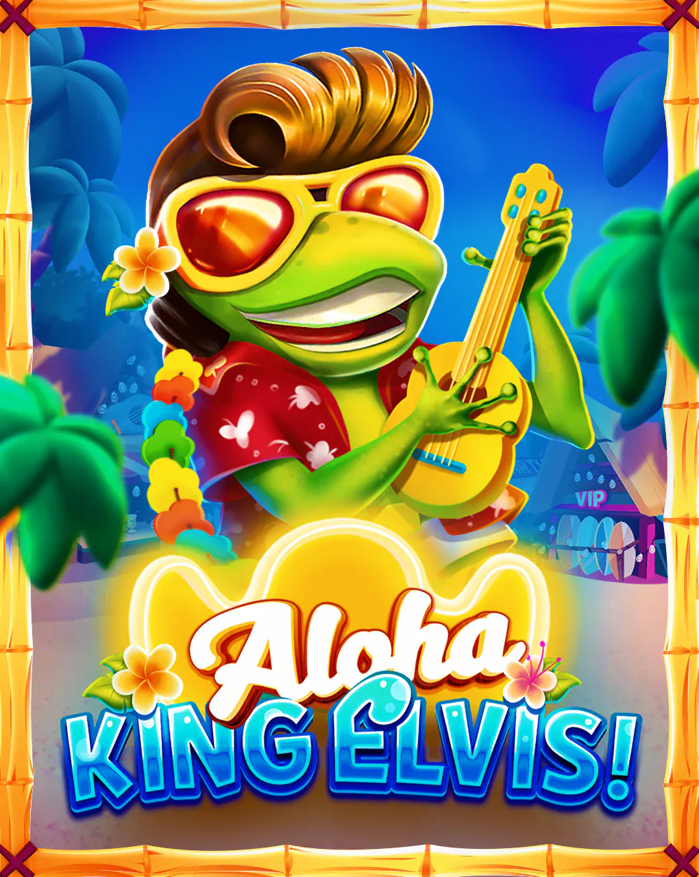 Aloha King Elvis - RIVAL168
