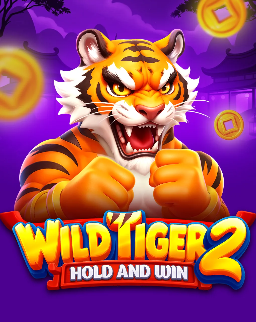 Wild Tiger 2 - RIVAL168