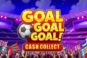 Goal Goal Goal: Cash Collect - RIVAL168